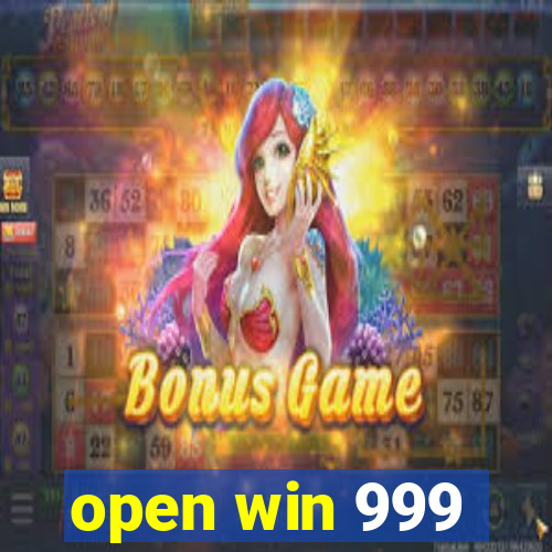 open win 999