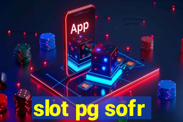 slot pg sofr