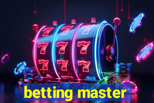 betting master