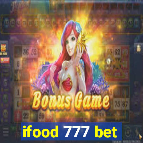 ifood 777 bet