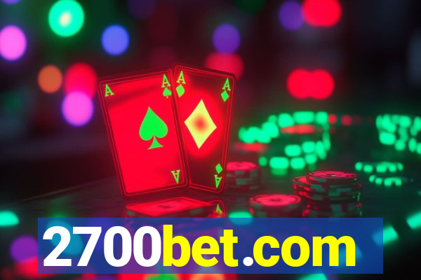 2700bet.com