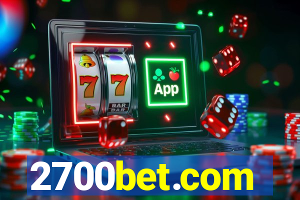 2700bet.com