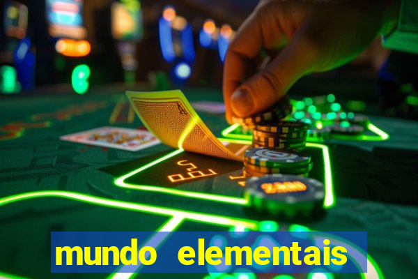 mundo elementais download apk