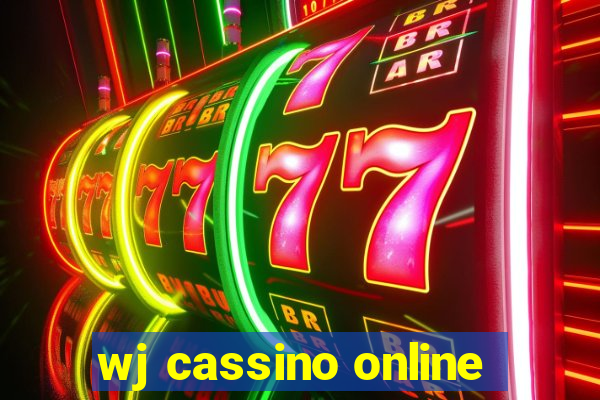 wj cassino online