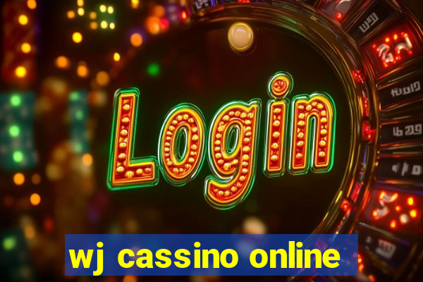 wj cassino online