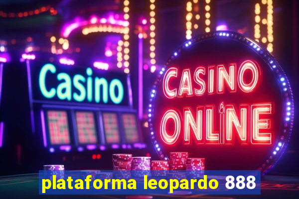 plataforma leopardo 888