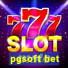 pgsoft bet