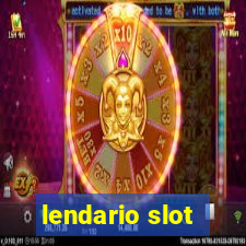 lendario slot