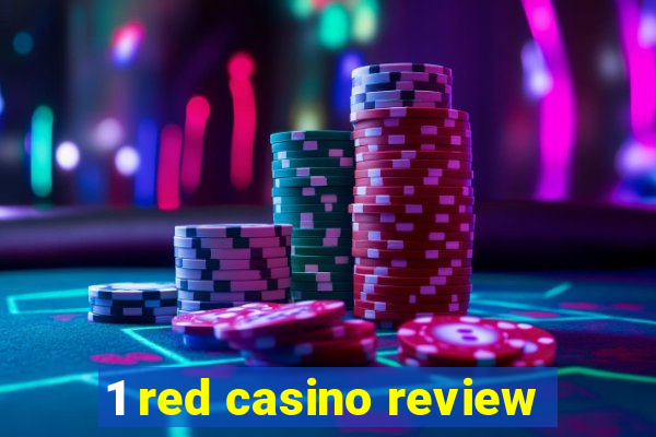 1 red casino review