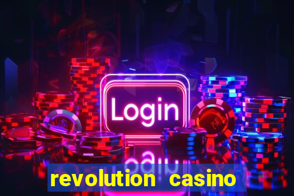 revolution casino no deposit bonus