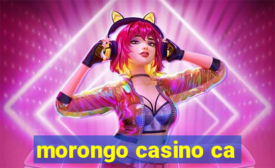 morongo casino ca