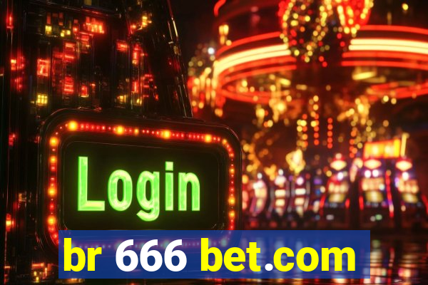 br 666 bet.com