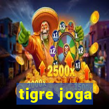 tigre joga