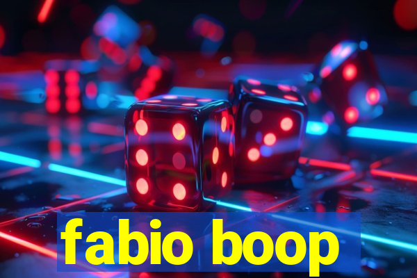 fabio boop