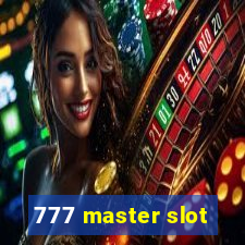 777 master slot