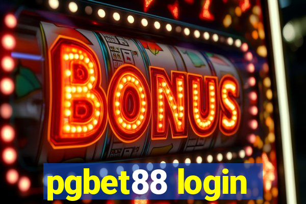 pgbet88 login