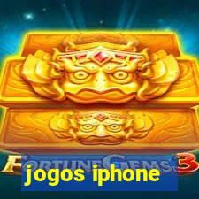 jogos iphone