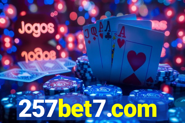 257bet7.com