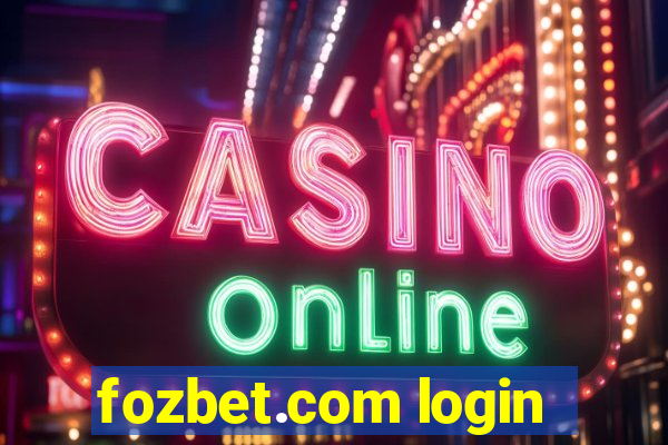 fozbet.com login