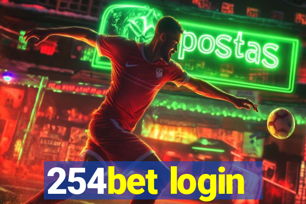 254bet login