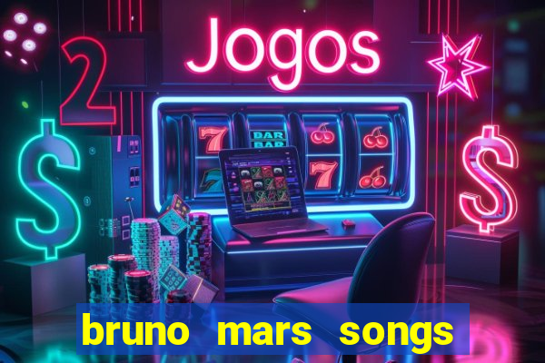 bruno mars songs lyrics 24k magic