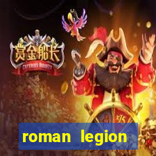 roman legion extreme slot