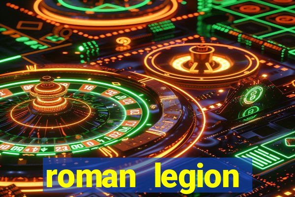 roman legion extreme slot