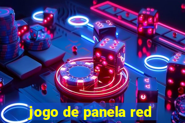 jogo de panela red