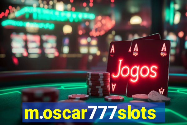 m.oscar777slots