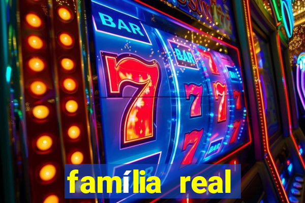 família real brasileira árvore genealógica