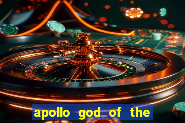 apollo god of the sun slot demo