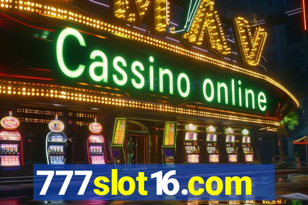 777slot16.com