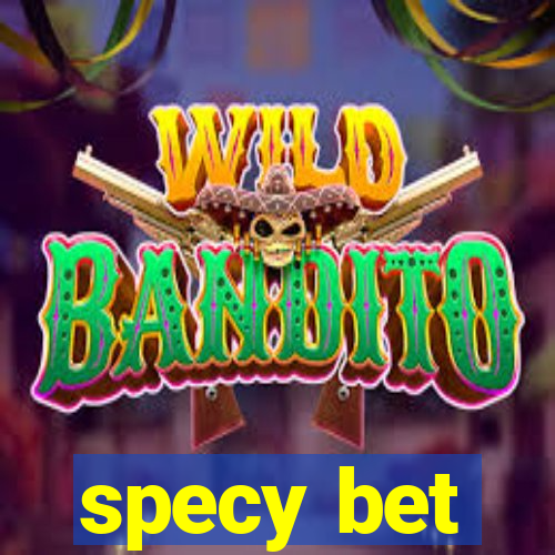 specy bet