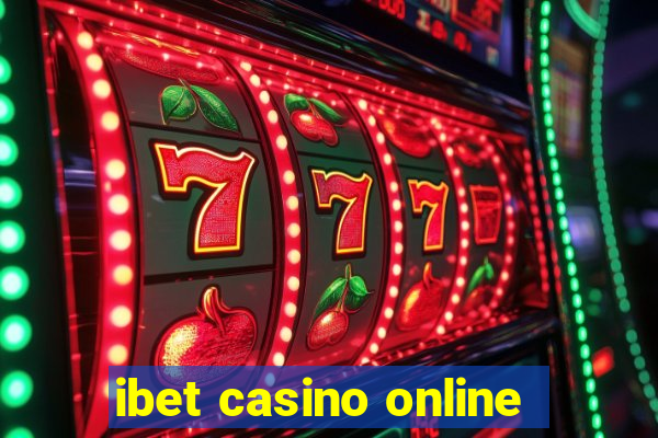 ibet casino online