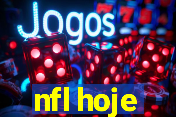 nfl hoje