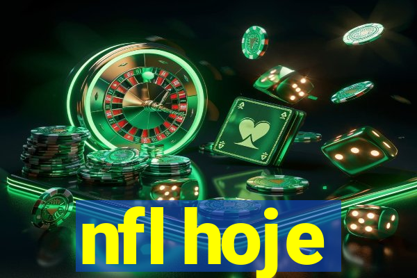 nfl hoje