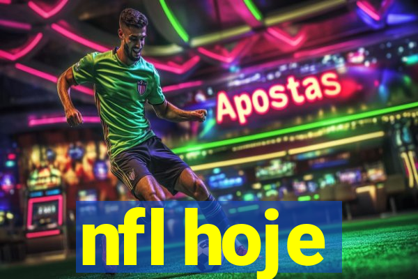 nfl hoje