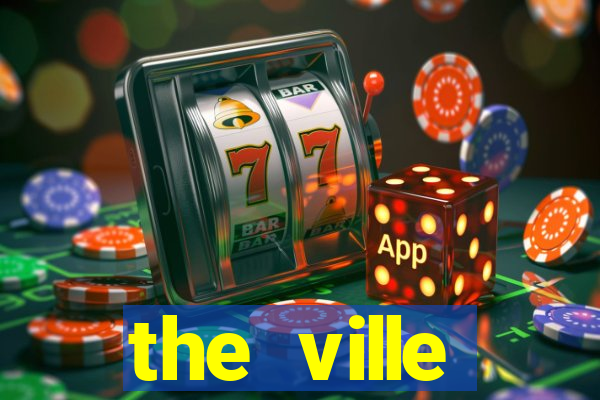 the ville resort-casino townsville city qld