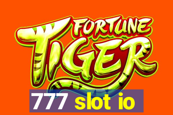 777 slot io