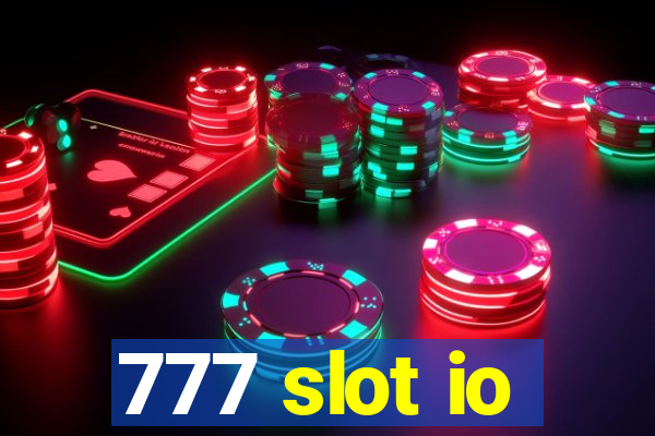 777 slot io