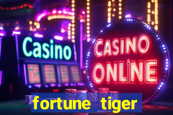 fortune tiger rodada grátis