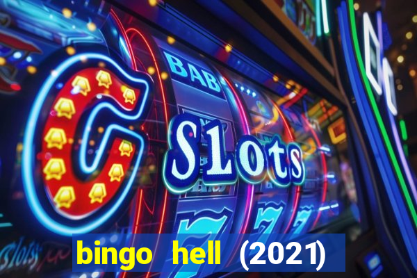 bingo hell (2021) movie wallpapers