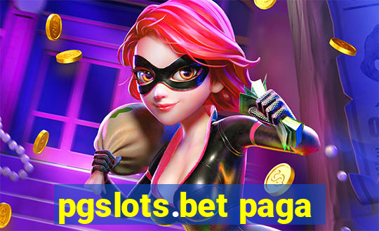 pgslots.bet paga