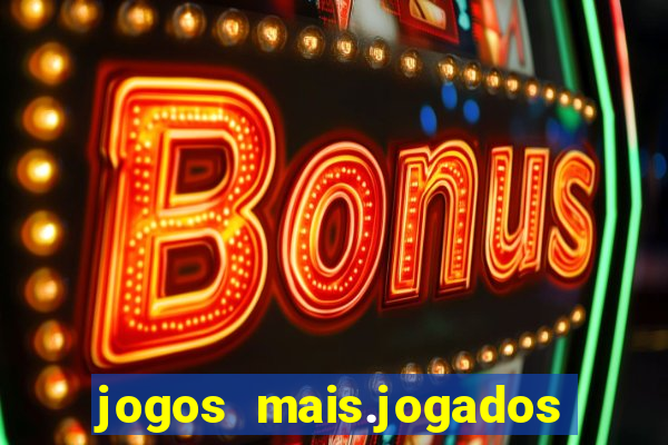 jogos mais.jogados do mundo