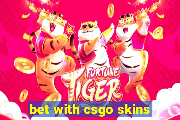 bet with csgo skins