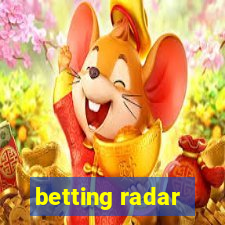 betting radar