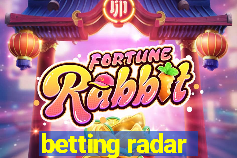 betting radar