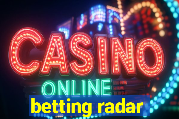 betting radar