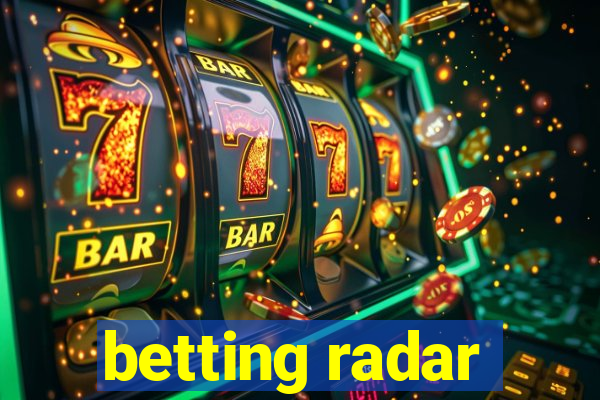 betting radar