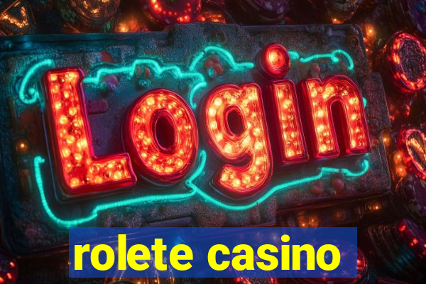 rolete casino